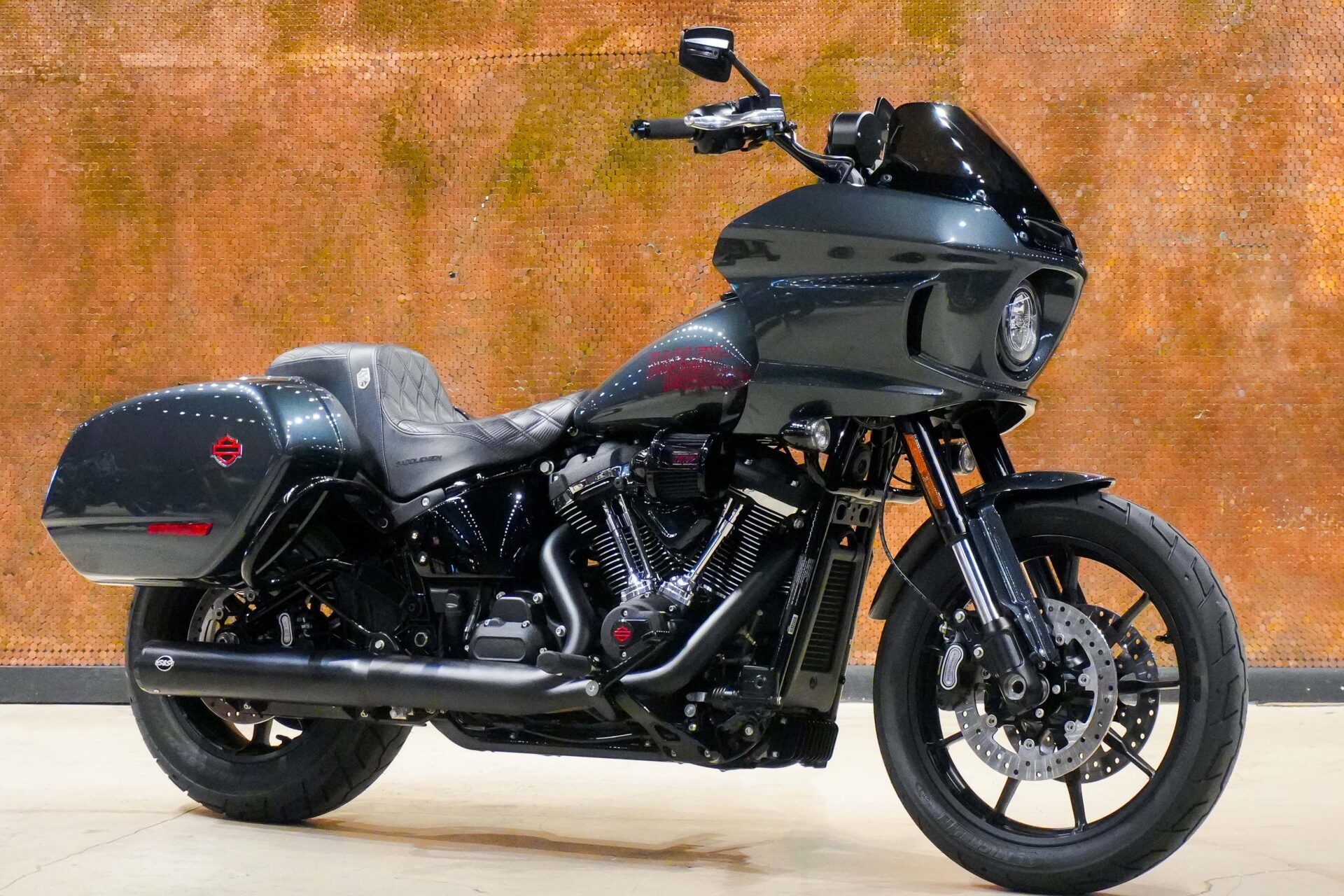 2025 HARLEY DAVIDSON LOW RIDER