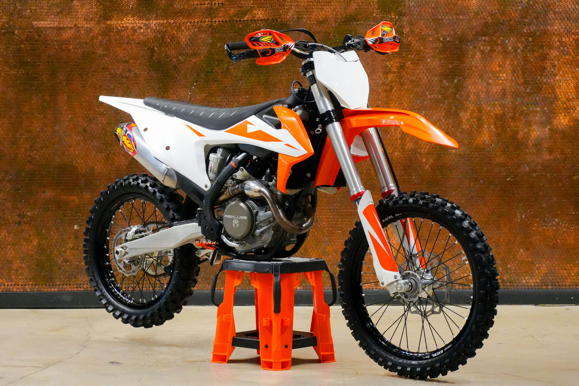 2019 KTM 250 SX-F