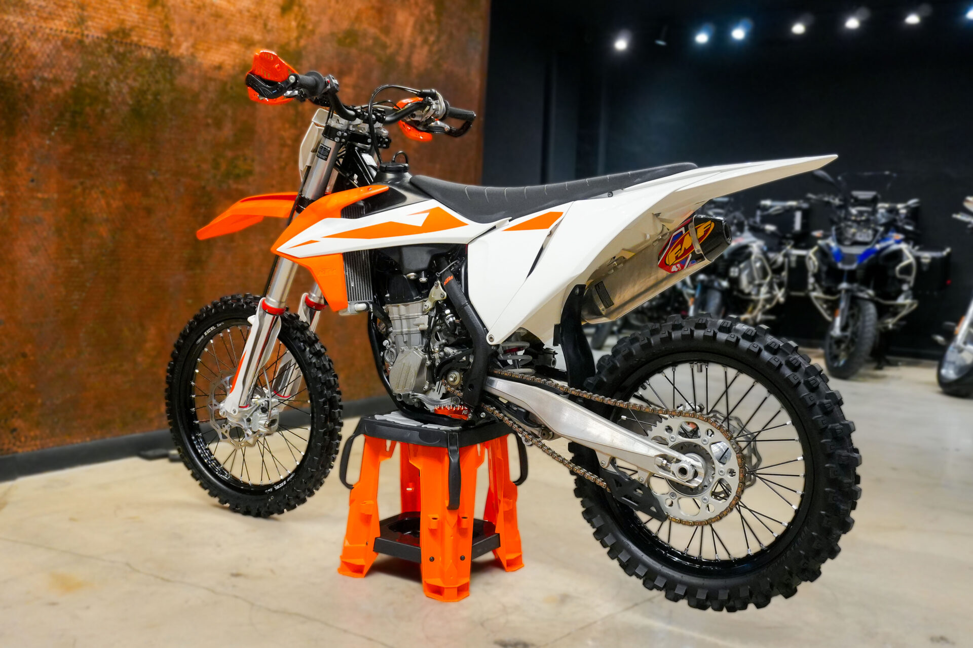 2019 KTM 250 SX-F