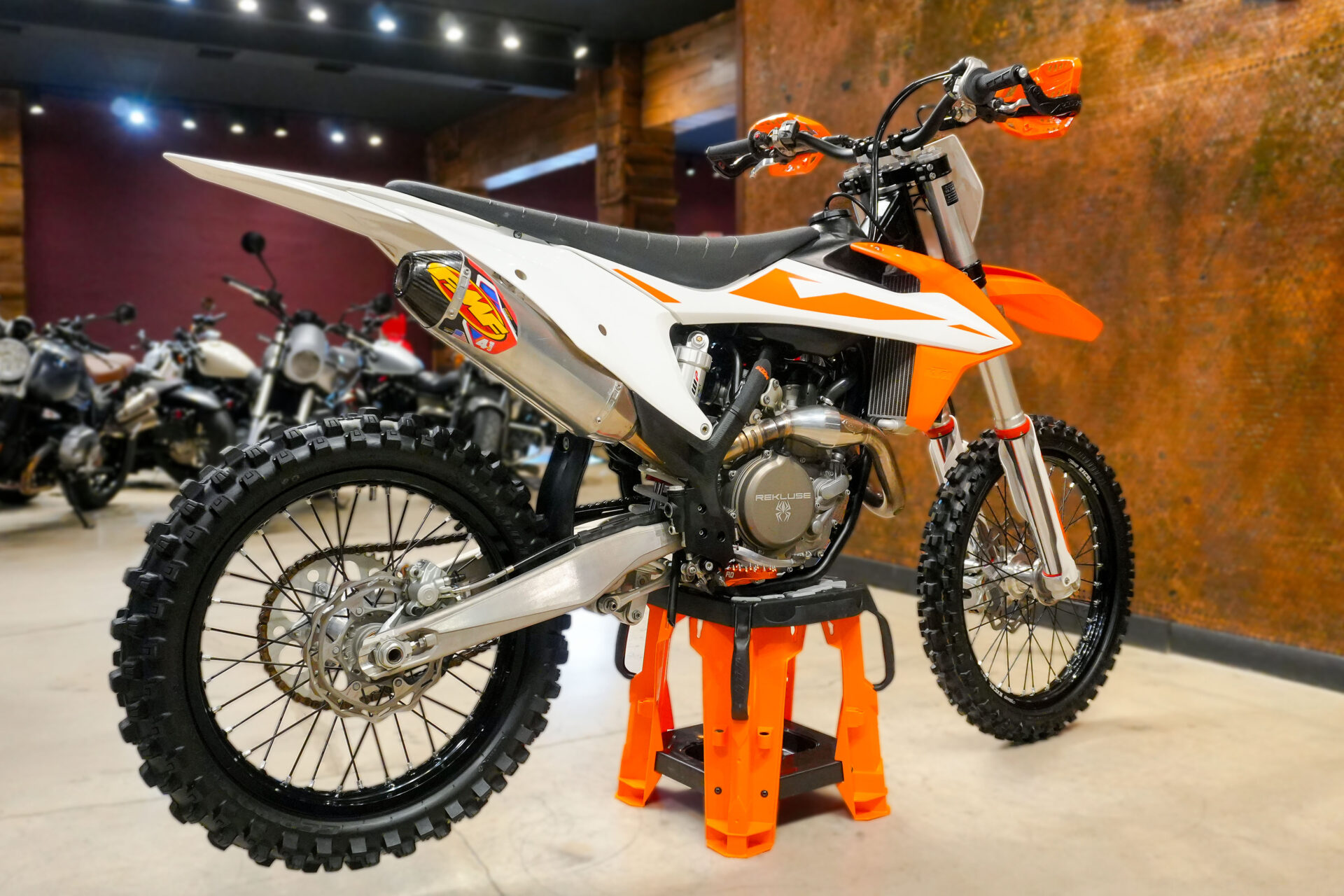 2019 KTM 250 SX-F