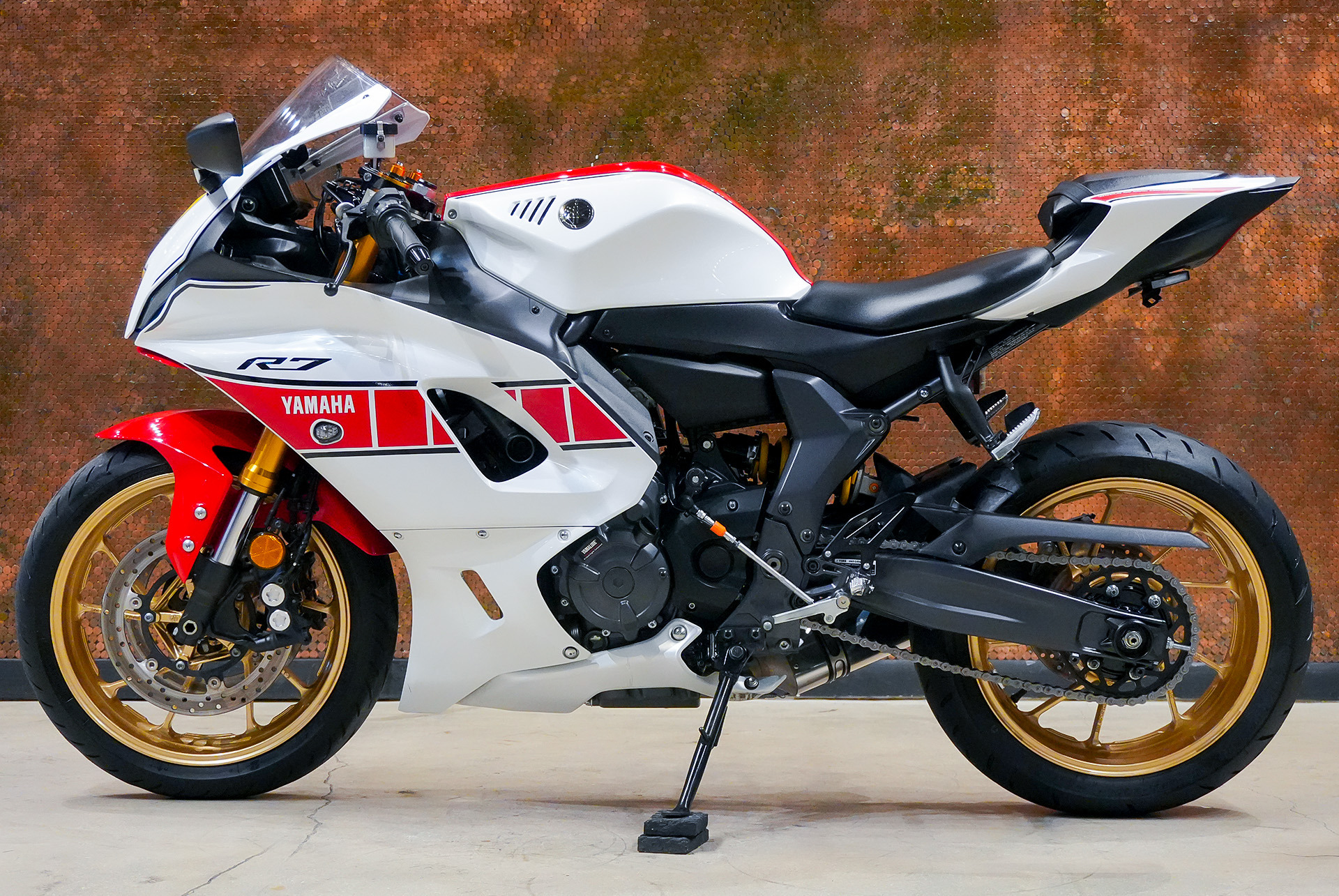 2022 Yamaha YZF-R7