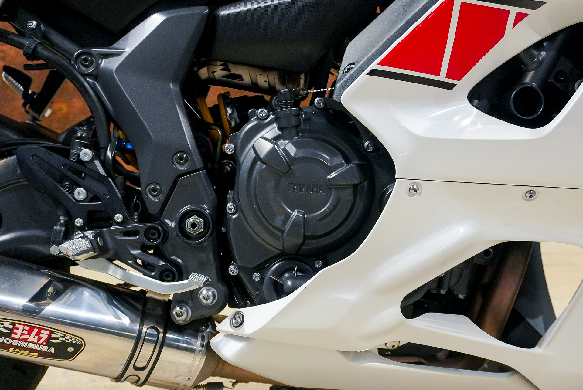2022 Yamaha YZF-R7