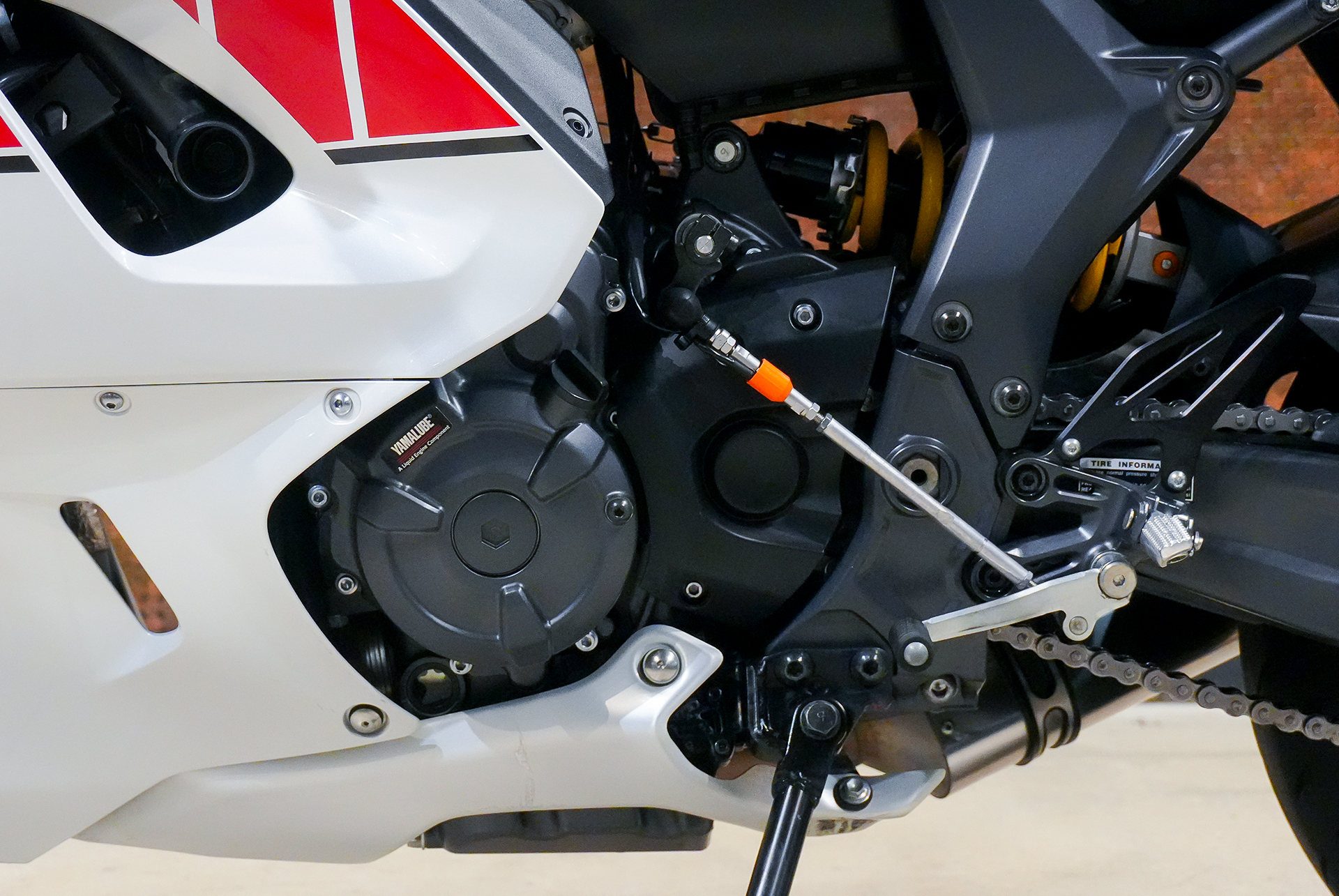 2022 Yamaha YZF-R7